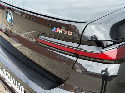 BMW i7 M70 M-Sport Pro Performance xDrive