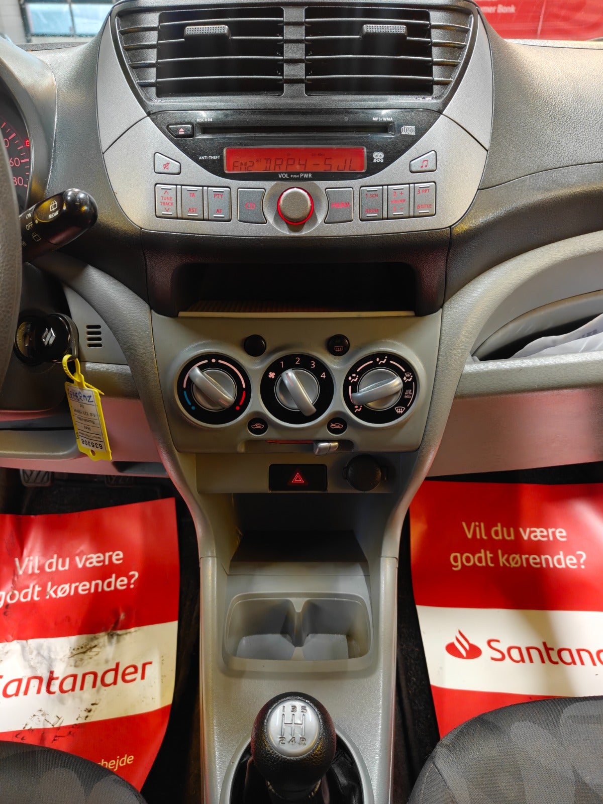 Billede af Suzuki Alto 1,0 Comfort