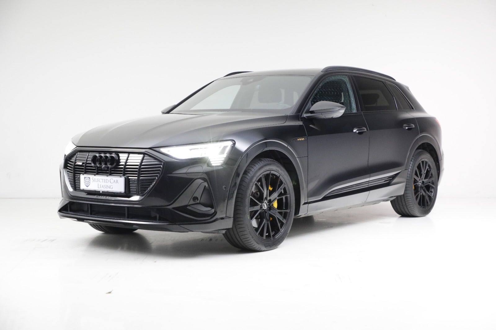 Audi e-tron 55 Black Edition S-line quattro