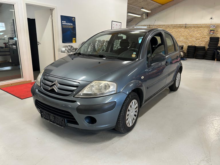 Citroën C3 Furio