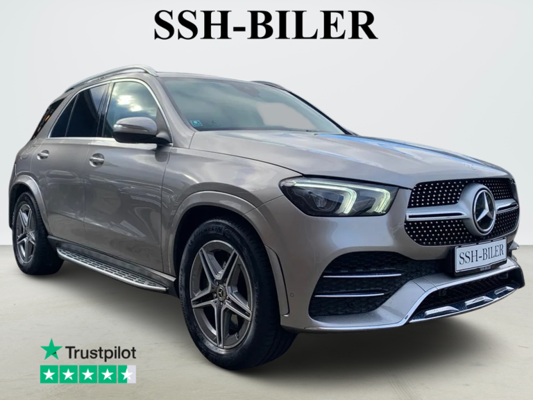 Mercedes GLE350 de Advantage AMG aut. 4Matic