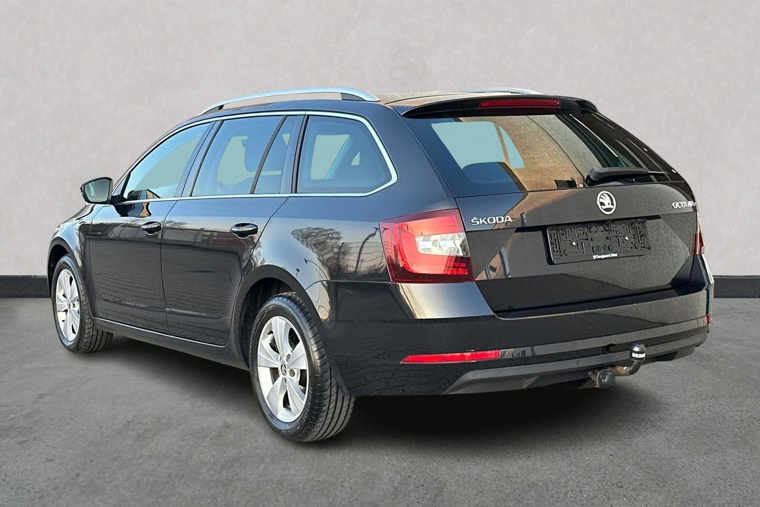 Billede af Skoda Octavia 1,0 TSi 115 Style Combi