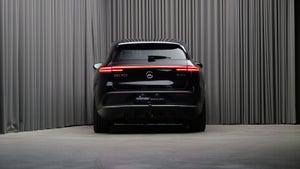 Mercedes EQC400 AMG Line 4Matic