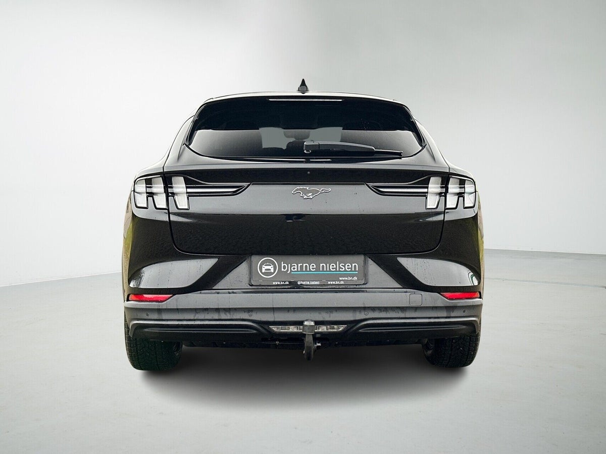 Ford Mustang Mach-E Extended Range billede 5