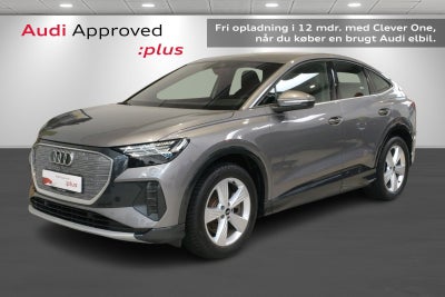 Audi Q4 e-tron 45 Progress 5d