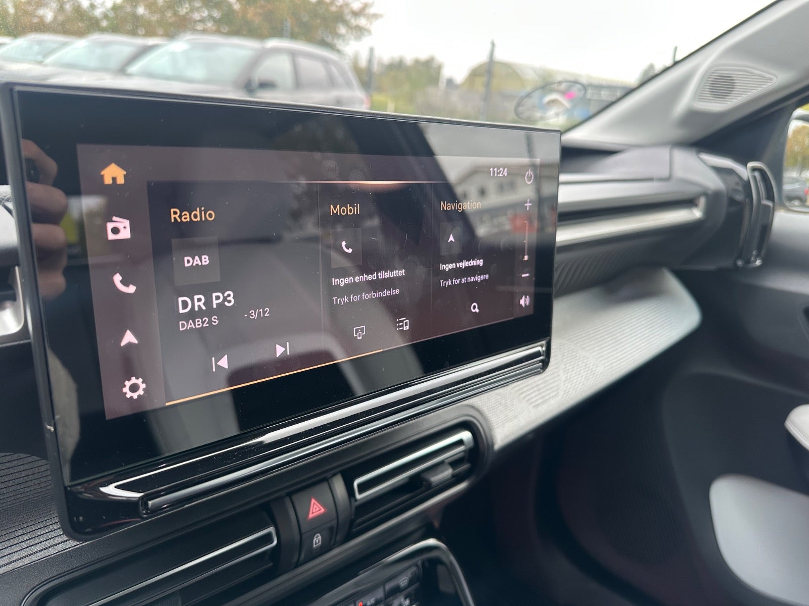 Citroën ë-C3 Aircross VTR Sport