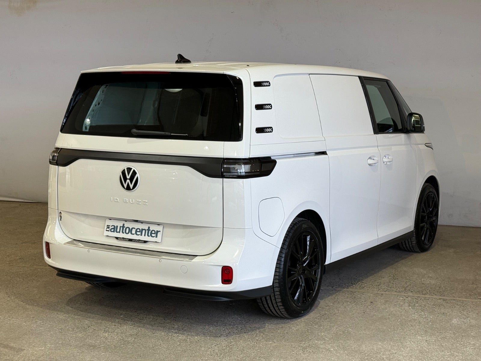 VW ID.Buzz Cargo Pro