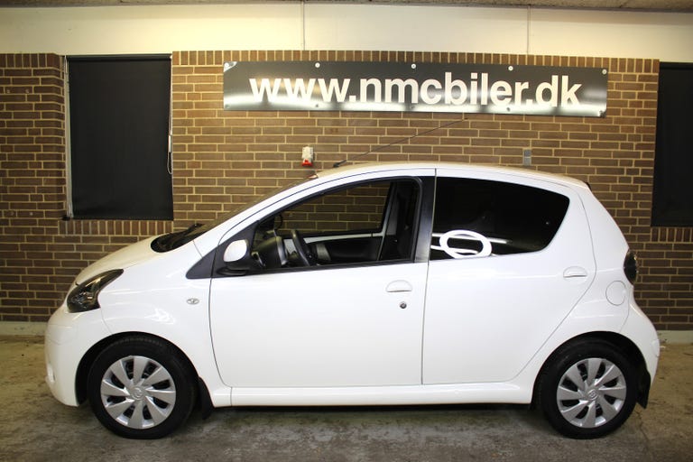 Toyota Aygo VVT-i T2 Air