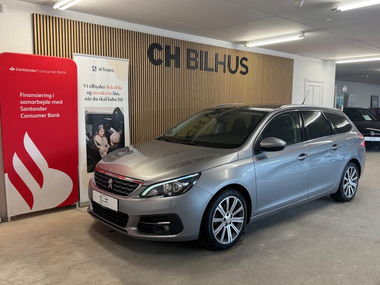 Peugeot 308 BlueHDi 120 Allure Sky SW