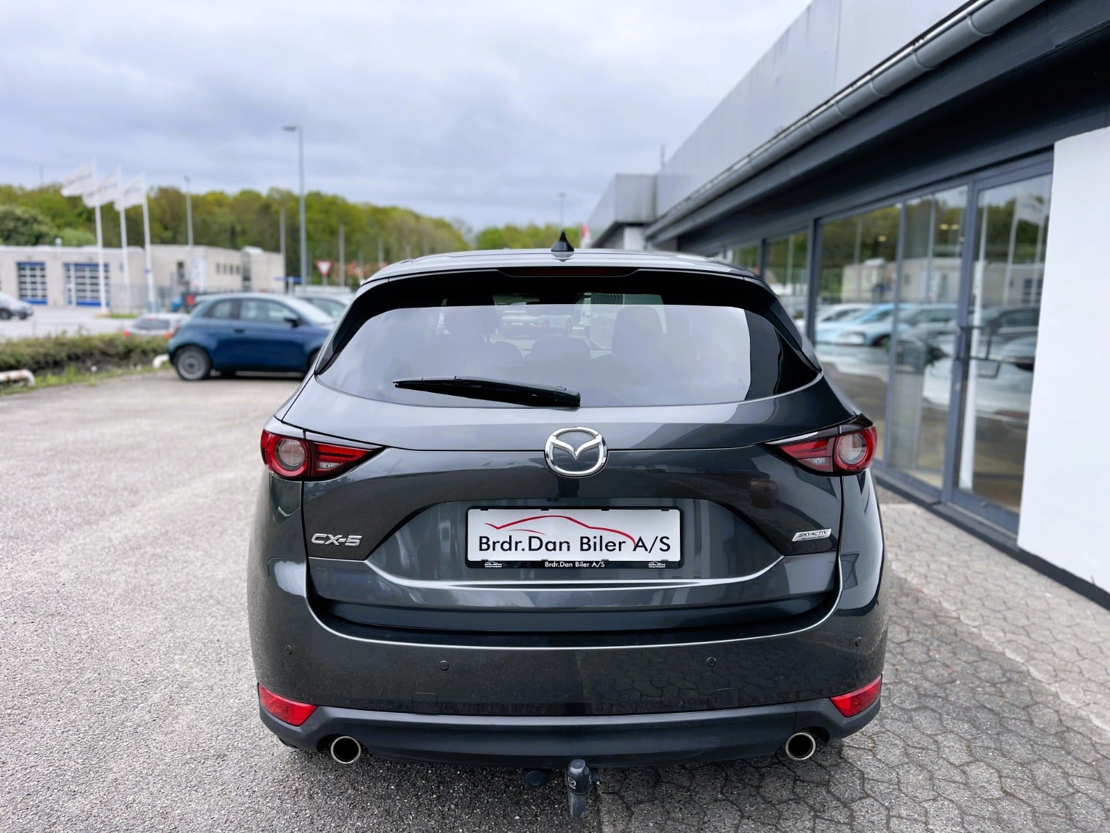 Billede af Mazda CX-5 2,2 SkyActiv-D 150 Core