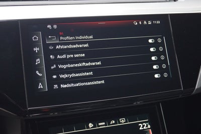 Audi e-tron S-line quattro