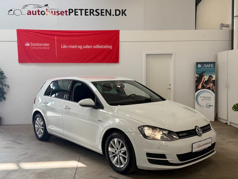VW Golf VII TSi 115 BlueMotion