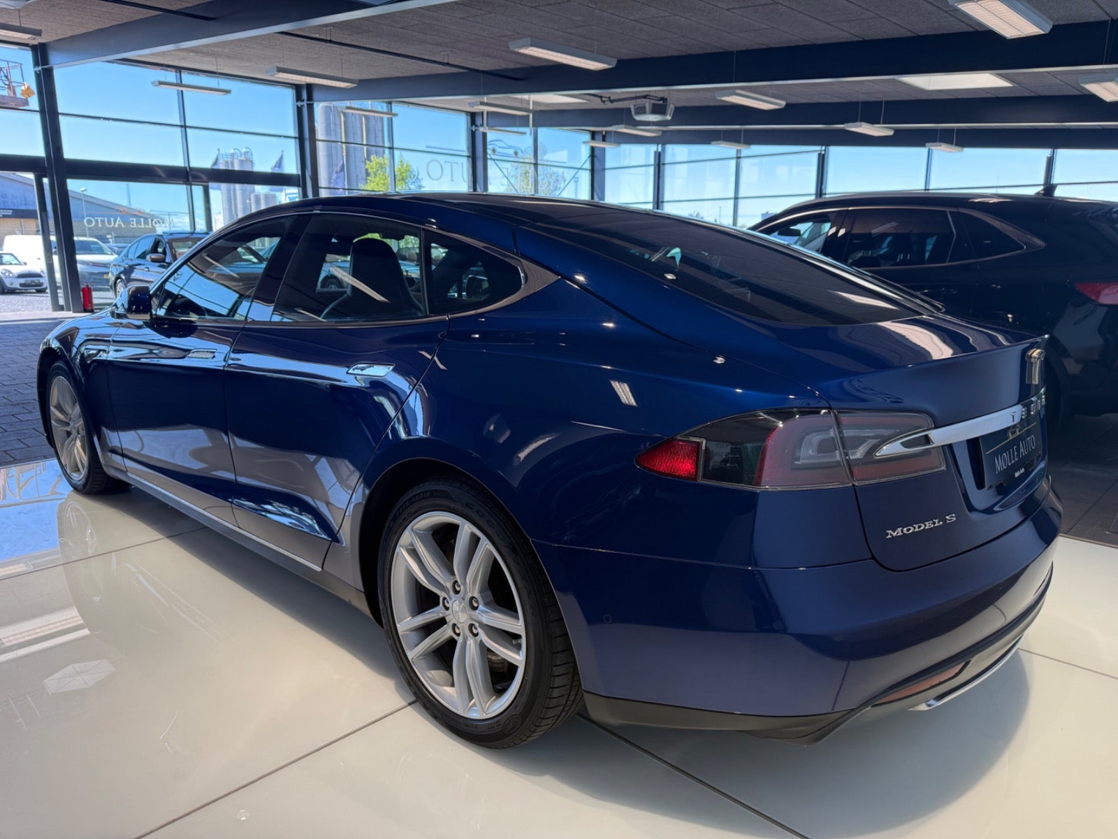 Billede af Tesla Model S  85