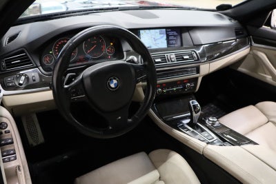 BMW 530d M-Sport aut.