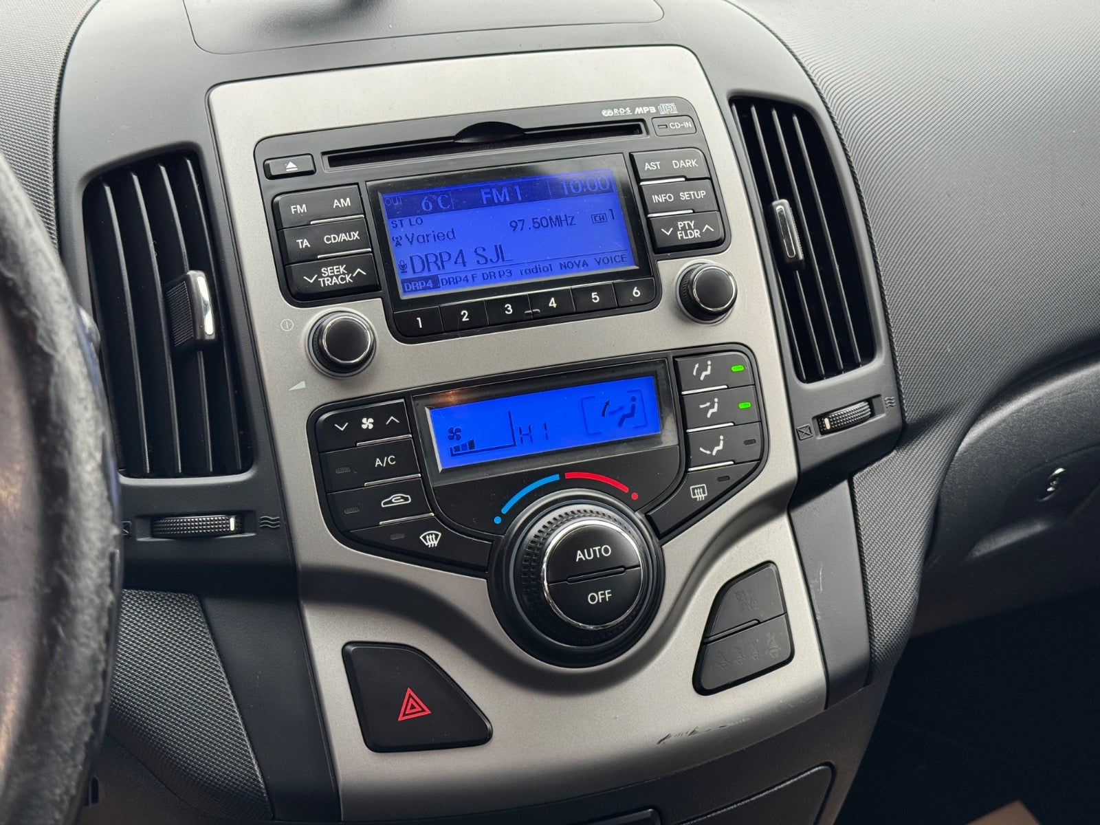 Billede af Hyundai i30 1,6 CRDi 90 Blue Drive CW