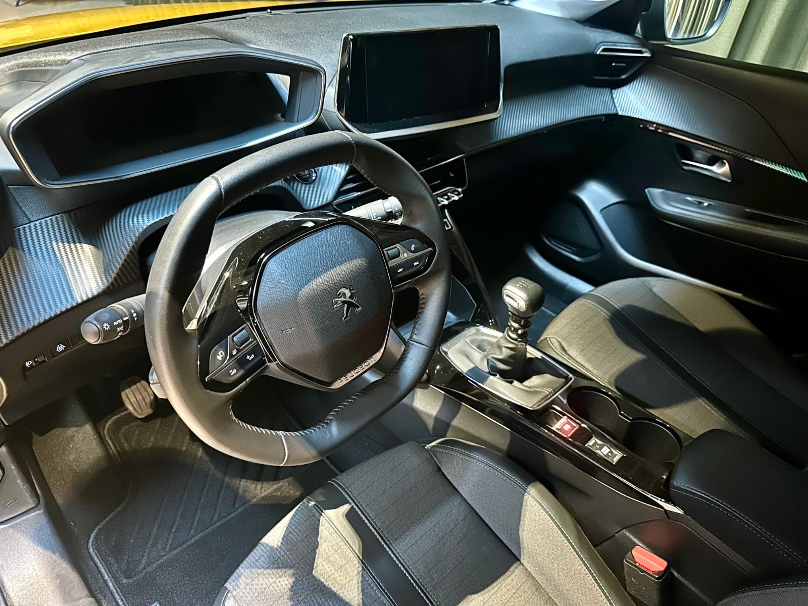 Billede af Peugeot 208 1,2 PureTech 100 GT