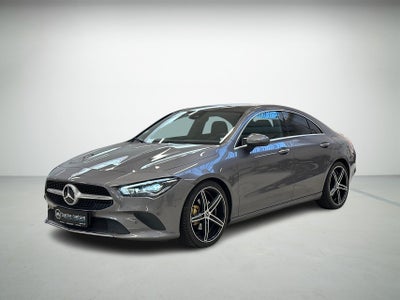 Mercedes CLA200 d Advantage AMG Coupé aut.