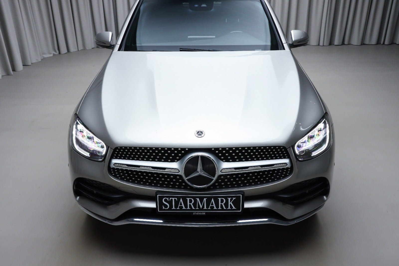 Mercedes-Benz GLC 300 de (7/8)