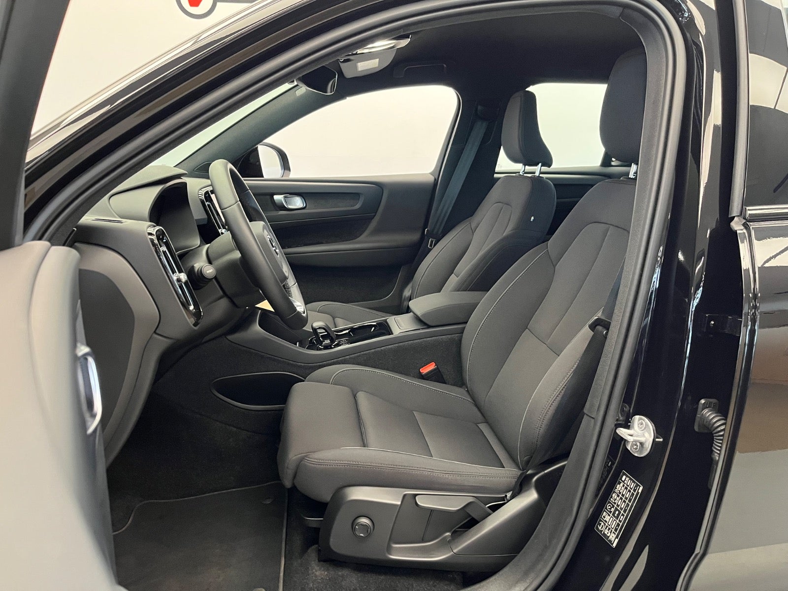 Billede af Volvo XC40  P6 ReCharge Plus