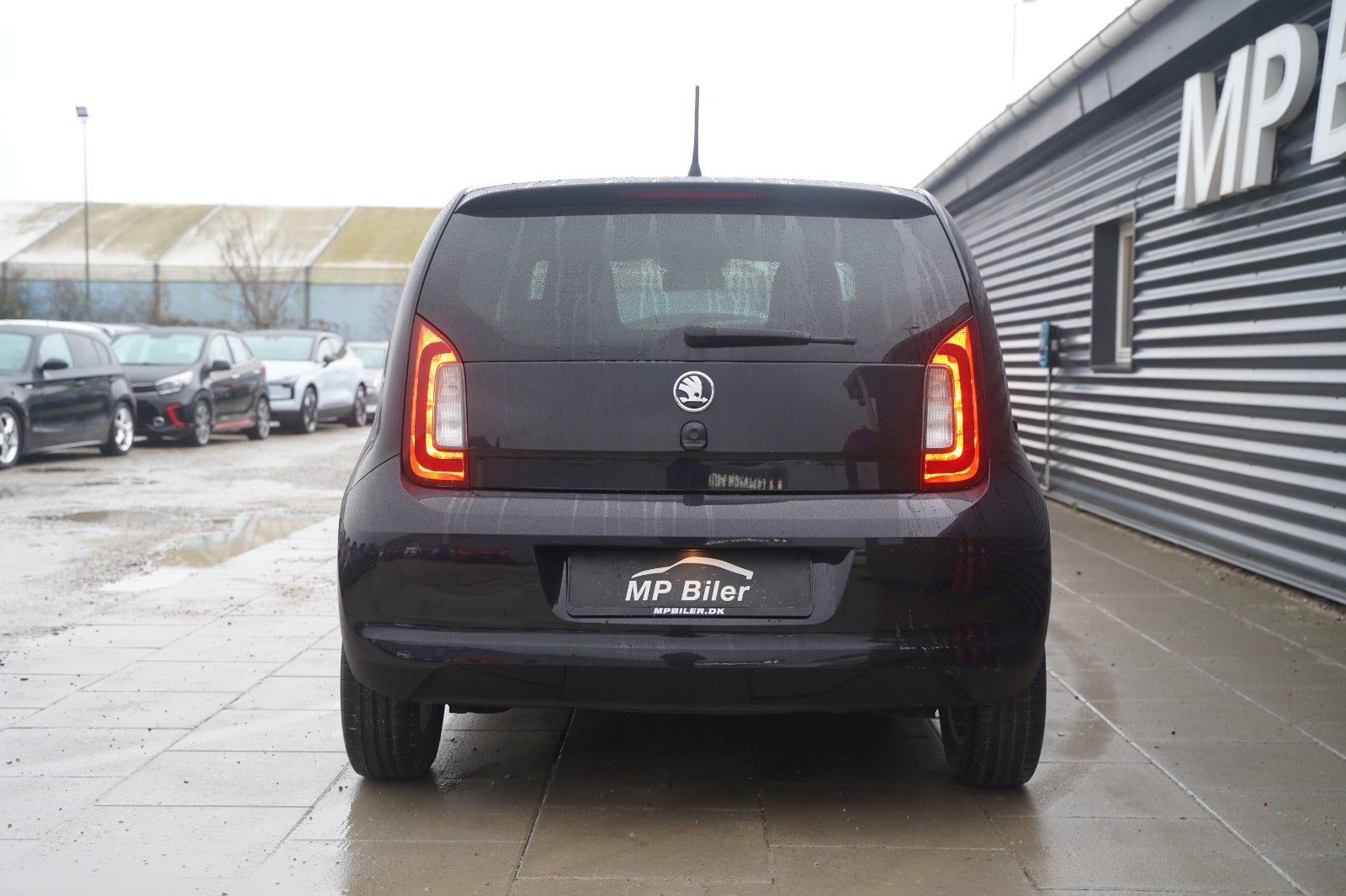 Billede af Skoda Citigo 1,0 MPi 60 Ambition