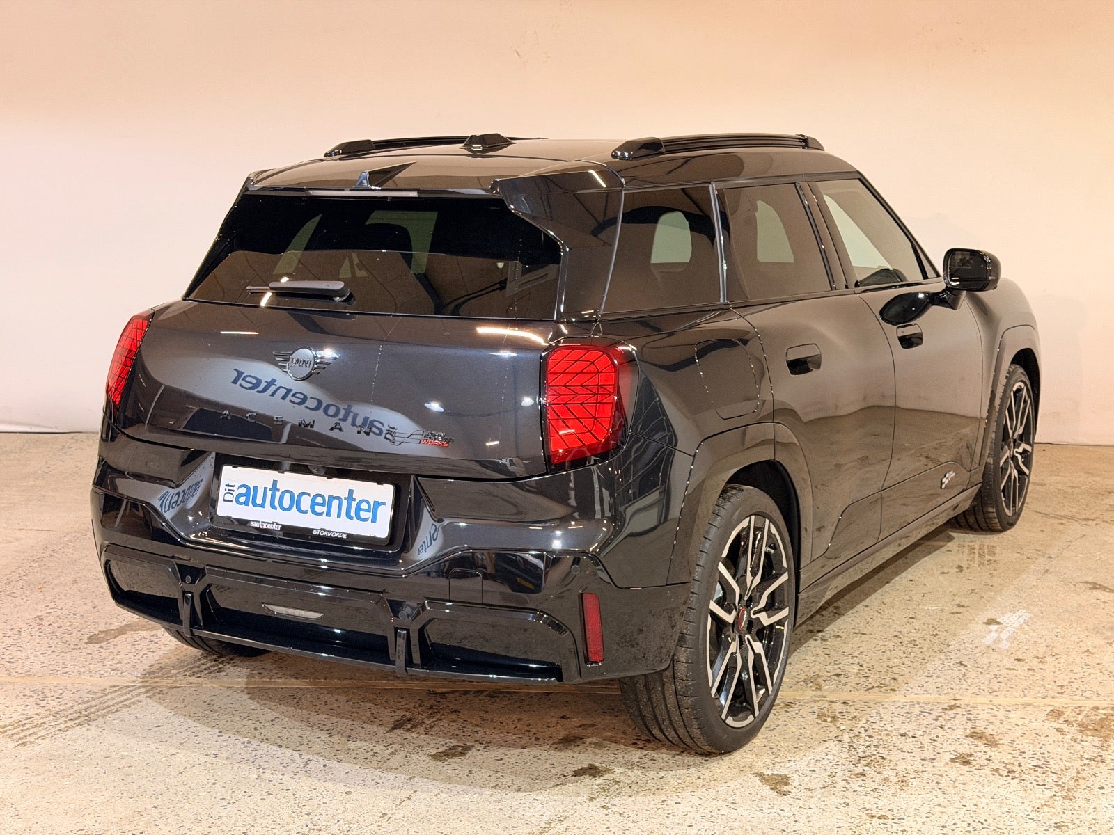 MINI Aceman E JC Works