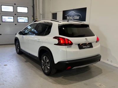 Peugeot 2008 BlueHDi 100 Allure Sky