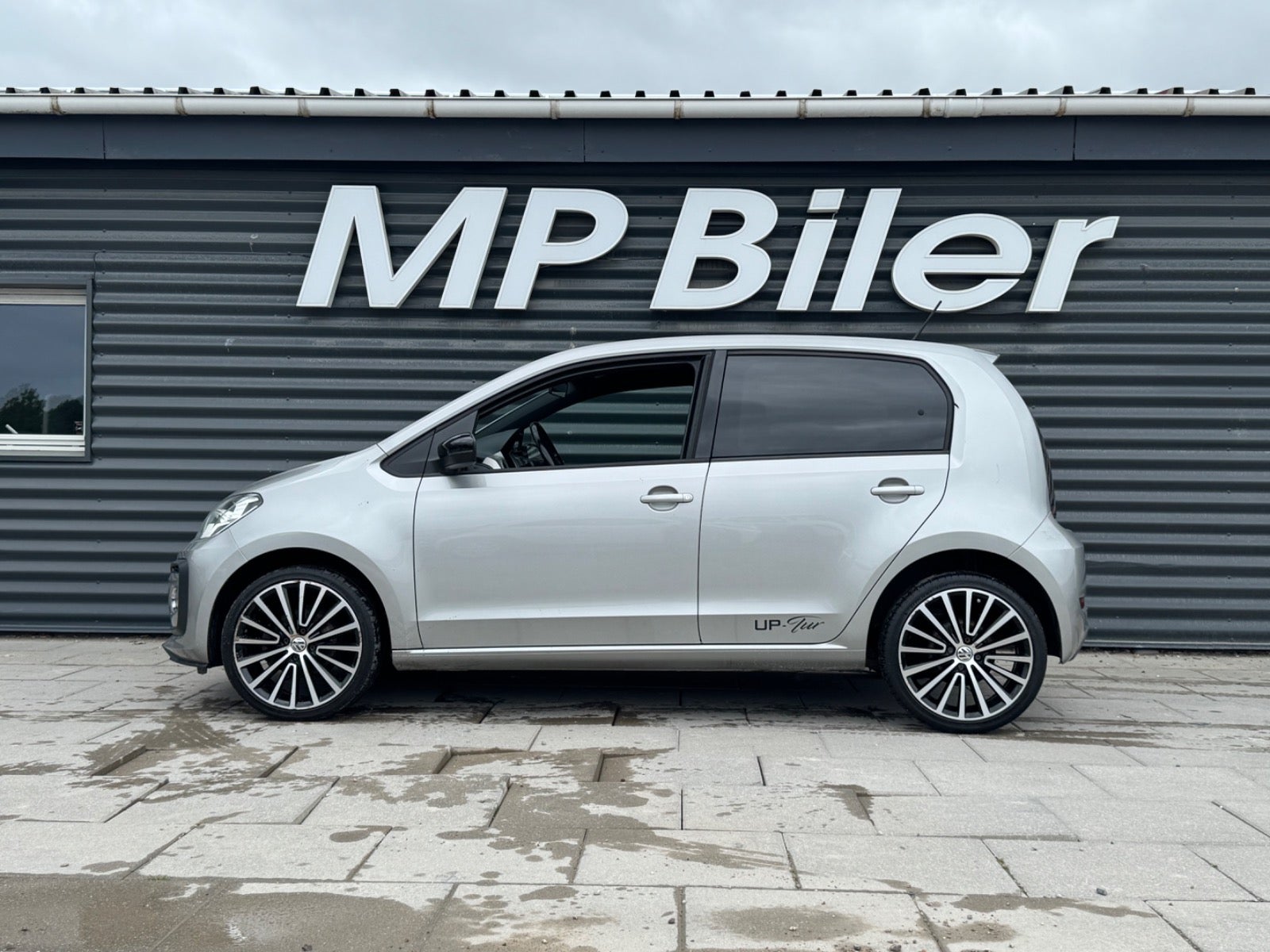 Billede af VW Up! 1,0 TSi 90 High Up! BMT