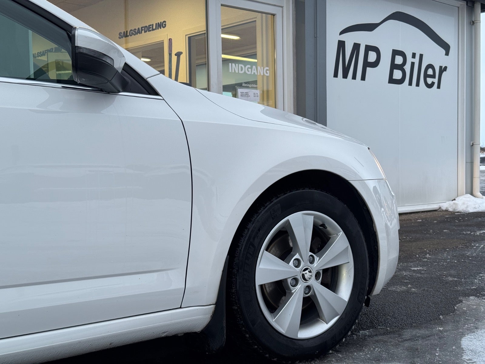 Billede af Skoda Octavia 1,4 TSi 140 Elegance