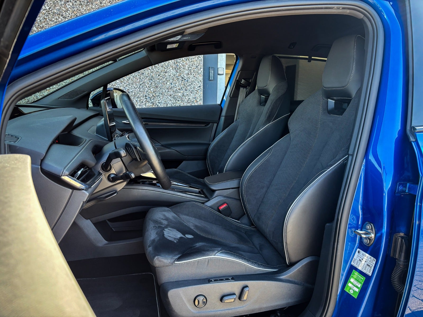 Billede af Skoda Enyaq 80x iV Sportline