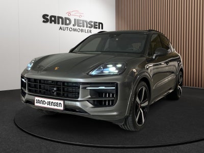 Porsche Cayenne E-Hybrid Tiptr.