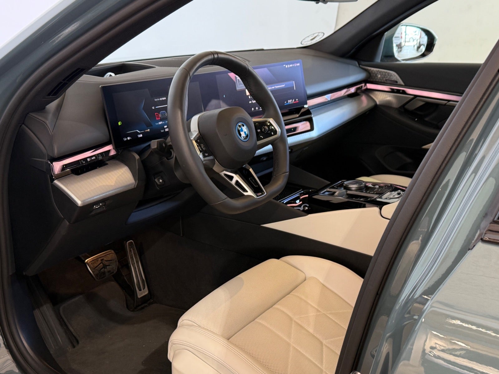 BMW i5 eDrive40 Touring M-Sport