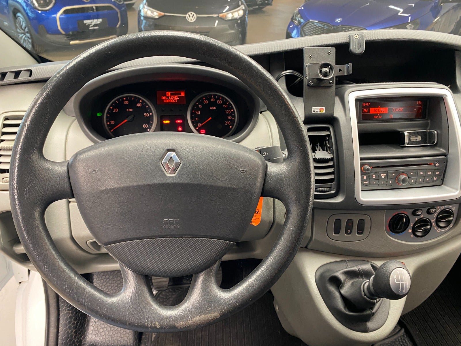 Billede af Renault Trafic T27 2,0 dCi 115 L1H1 Kombi