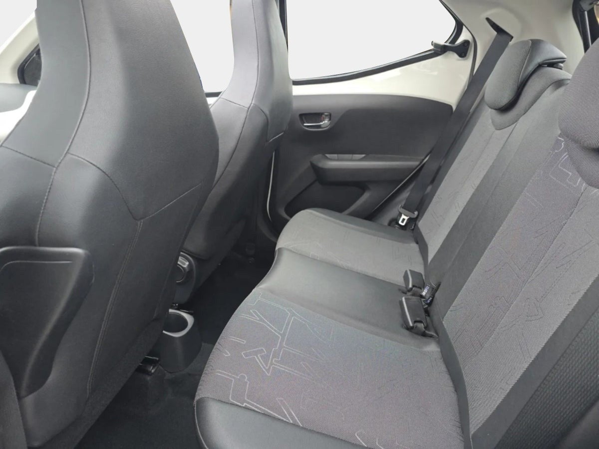 Billede af Toyota Aygo 1,0 VVT-i x-wave Sky