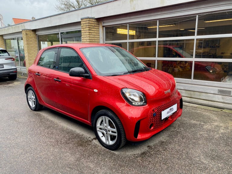 Smart Forfour EQ