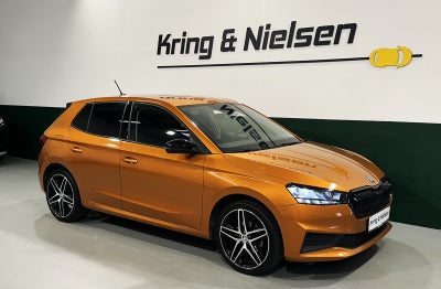 Skoda Fabia TSi 110 Ambition DSG