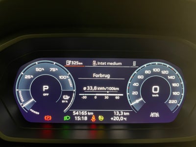 Audi Q4 e-tron S-line quattro Van