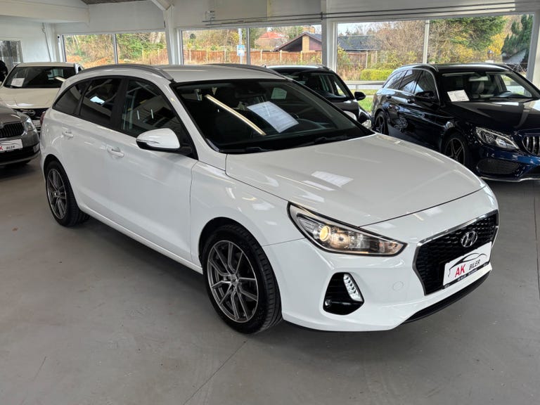 Hyundai i30 T-GDi Life stc.