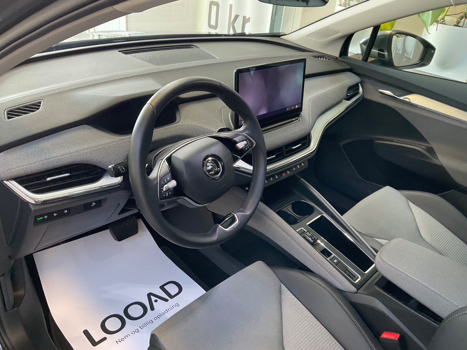 Skoda Enyaq 85 iV Premium Coupé 5d - 14
