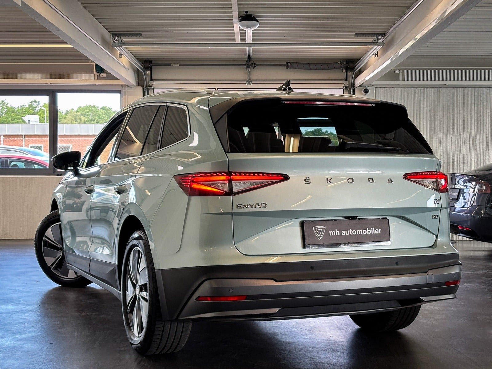 Billede af Skoda Enyaq 80 iV Suite
