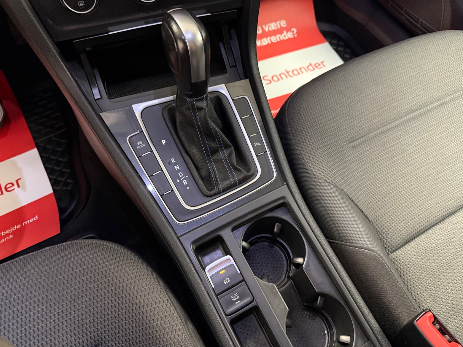 Billede af VW e-Golf VII Comfortline