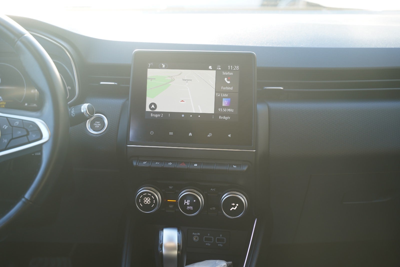 Billede af Renault Clio V 1,6 E-Tech Intens