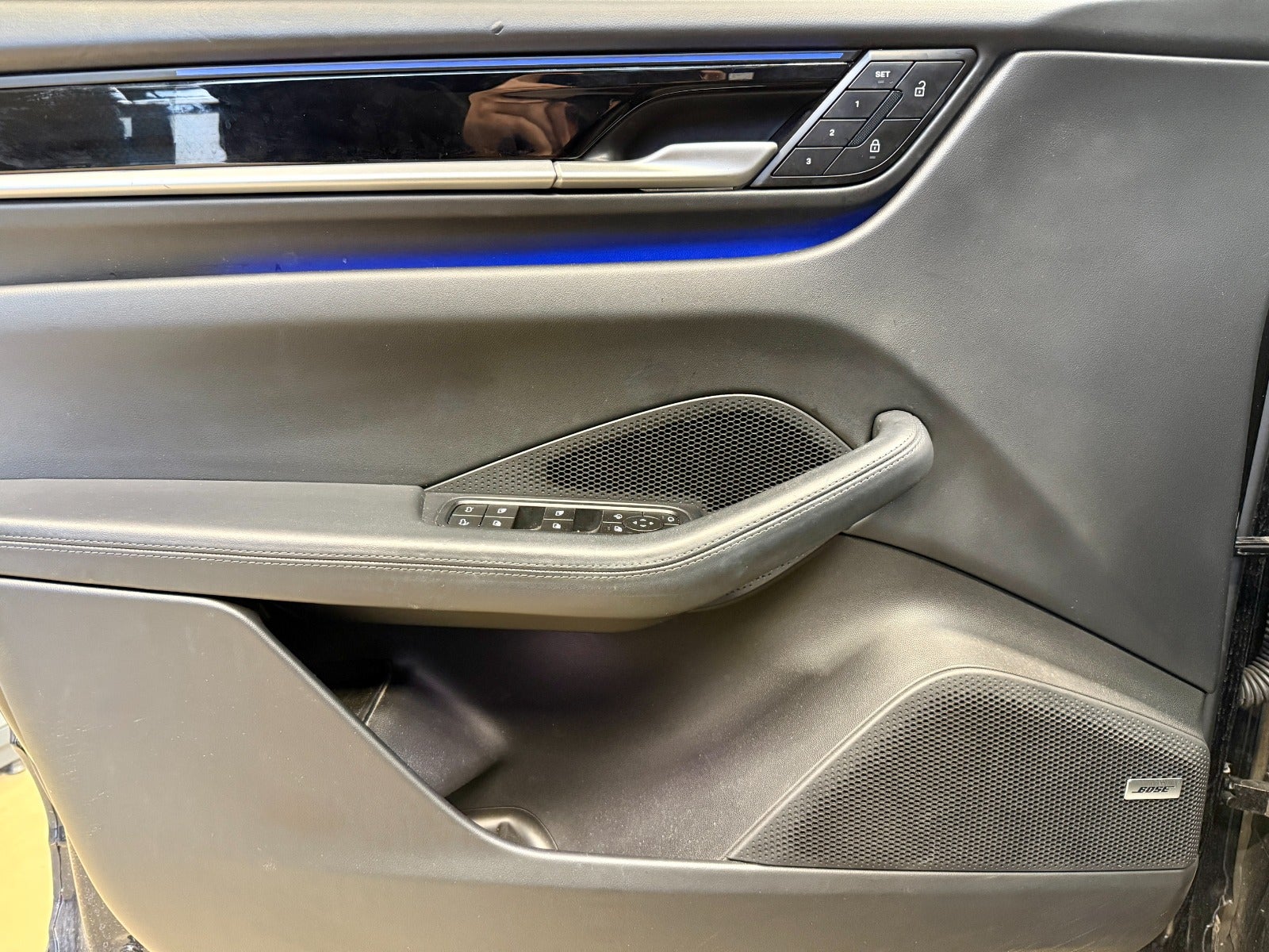 Billede af Porsche Macan 4