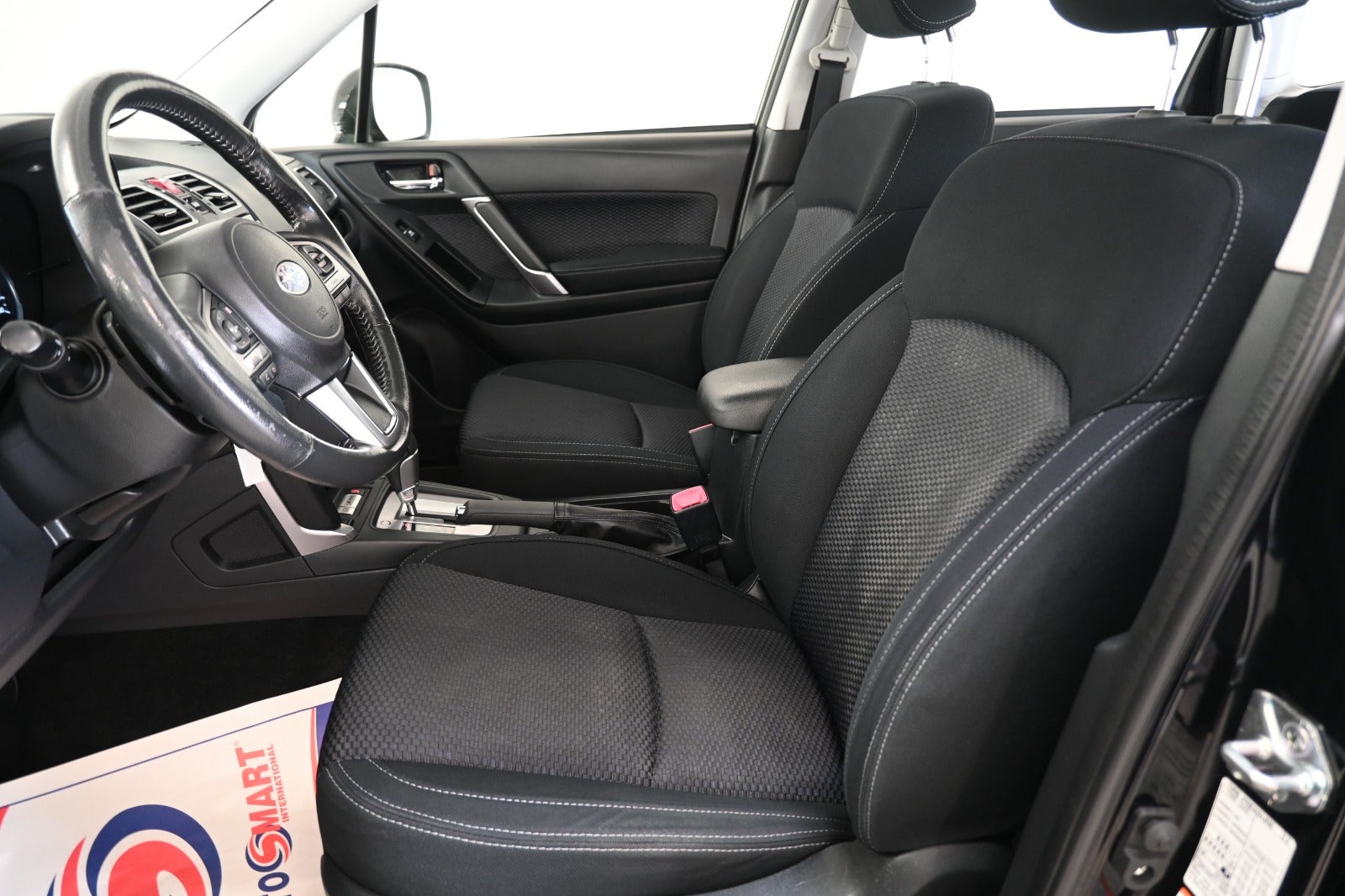 Subaru Forester XS CVT AWD
