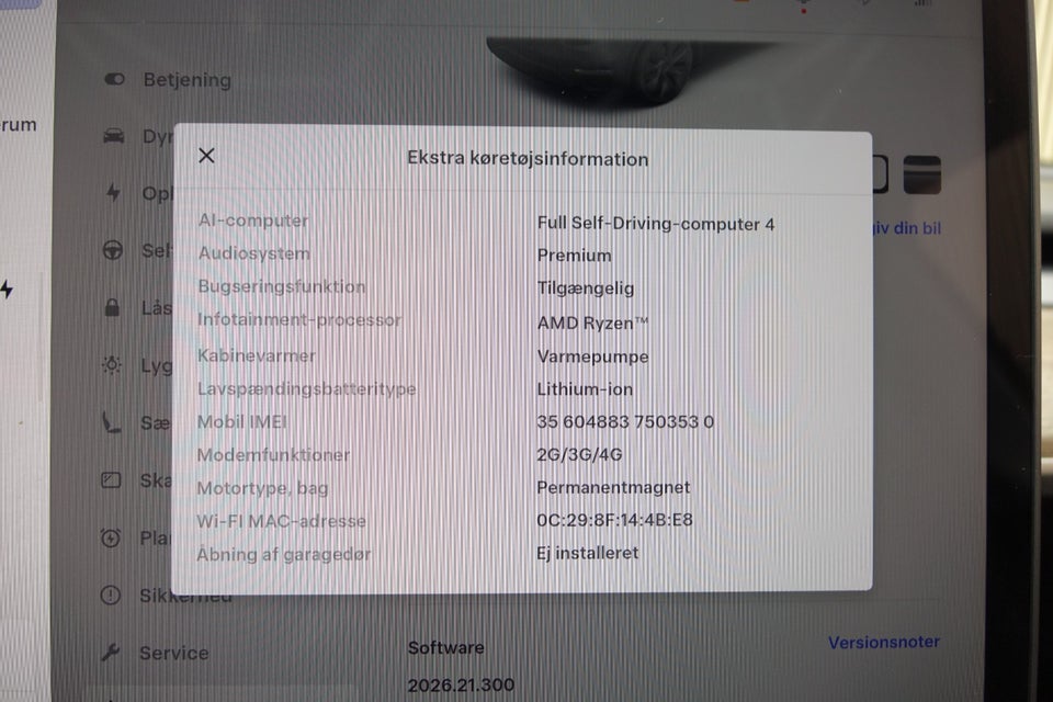 Tesla Model Y, Billede 5