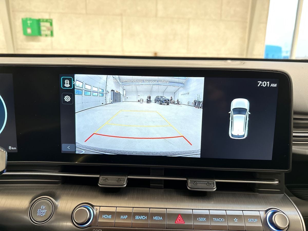 Hyundai Kona EV Advanced billede 17