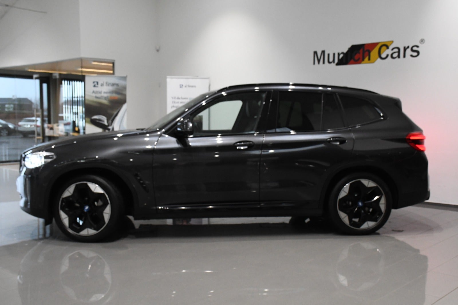 BMW iX3 2021