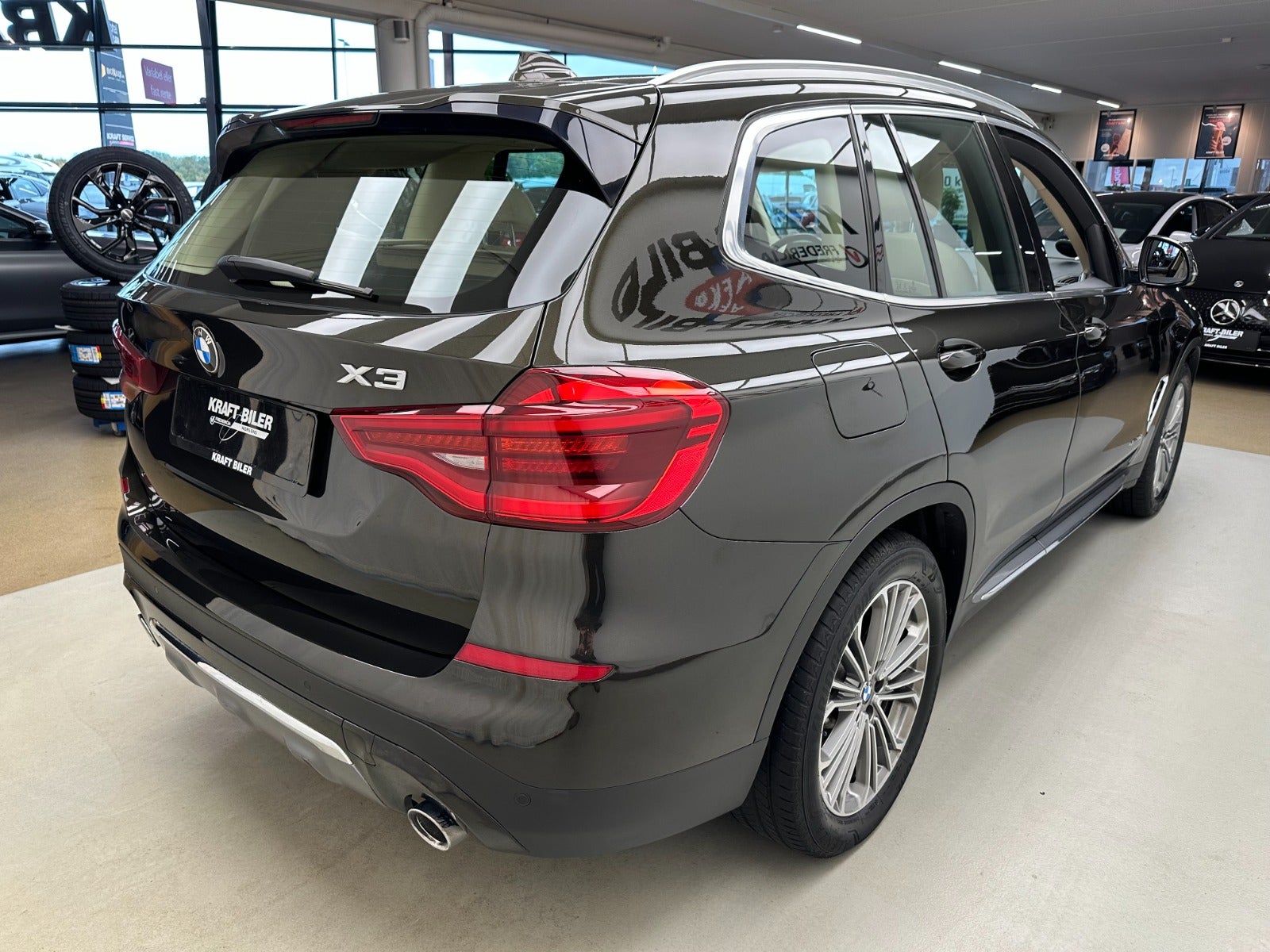 Billede af BMW X3 3,0 xDrive30d aut.