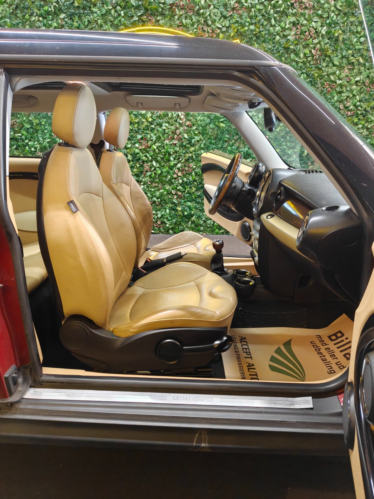 Billede af MINI Clubman Cooper 1,6 D