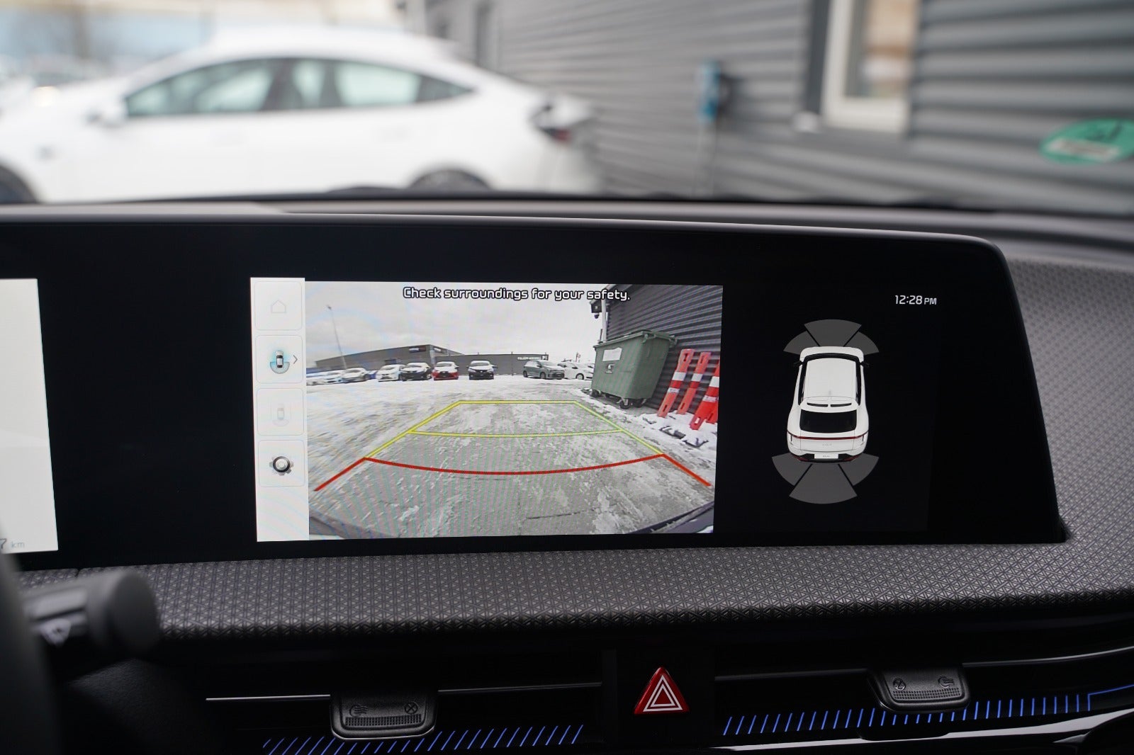 Billede af Kia EV6 77 Long Range Upgrade