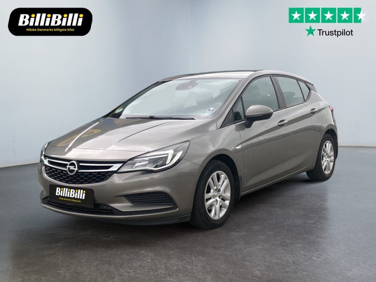 Opel Astra T 125 Enjoy